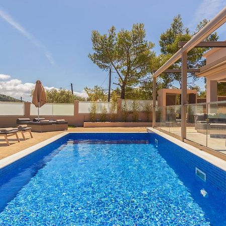 Amelia Residence Tragaki Dış mekan fotoğraf