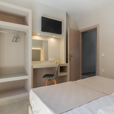 Amelia Residence Tragaki Dış mekan fotoğraf