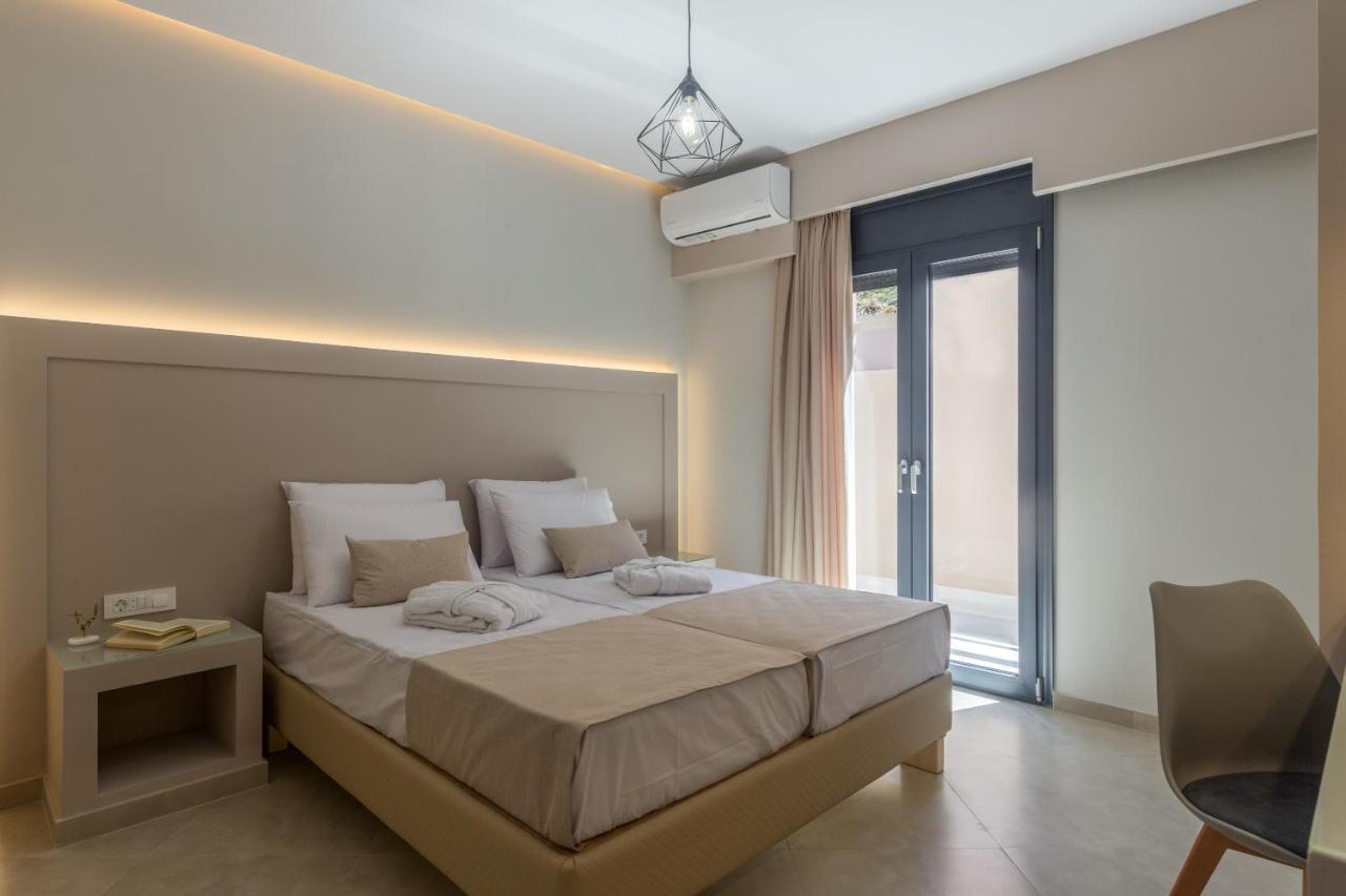 Amelia Residence Tragaki Dış mekan fotoğraf