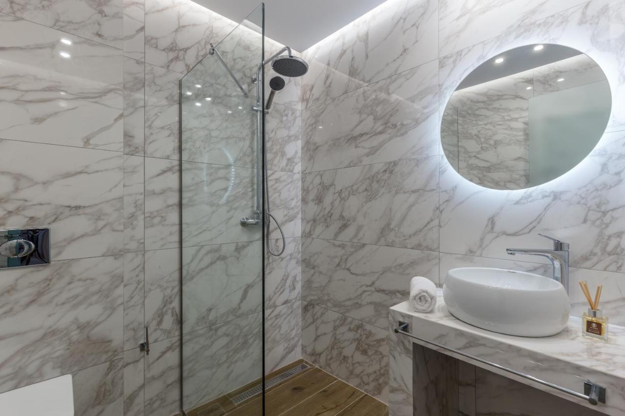 Amelia Residence Tragaki Dış mekan fotoğraf