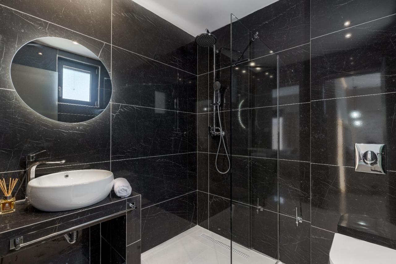Amelia Residence Tragaki Dış mekan fotoğraf